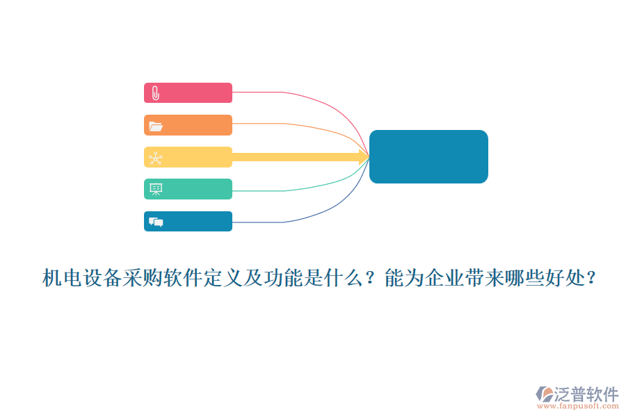 機(jī)電設(shè)備采購軟件定義及功能是什么？能為企業(yè)帶來哪些好處？