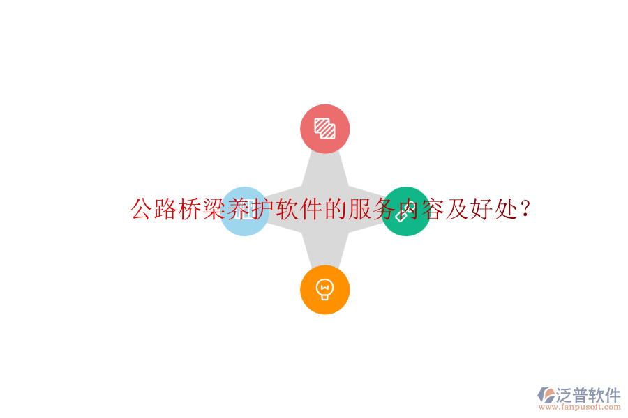 公路橋梁養(yǎng)護軟件的服務(wù)內(nèi)容及好處？
