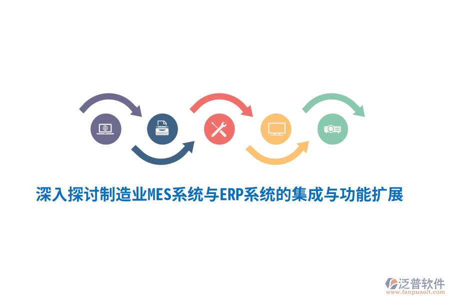 深入探討制造業(yè)MES系統(tǒng)與ERP系統(tǒng)的集成與功能擴展
