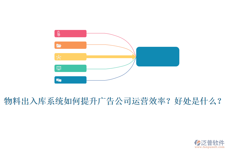 物料出入庫系統(tǒng)如何提升廣告公司運營效率？好處是什么？