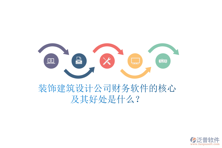 裝飾建筑設(shè)計(jì)公司財(cái)務(wù)軟件的核心及其好處是什么？