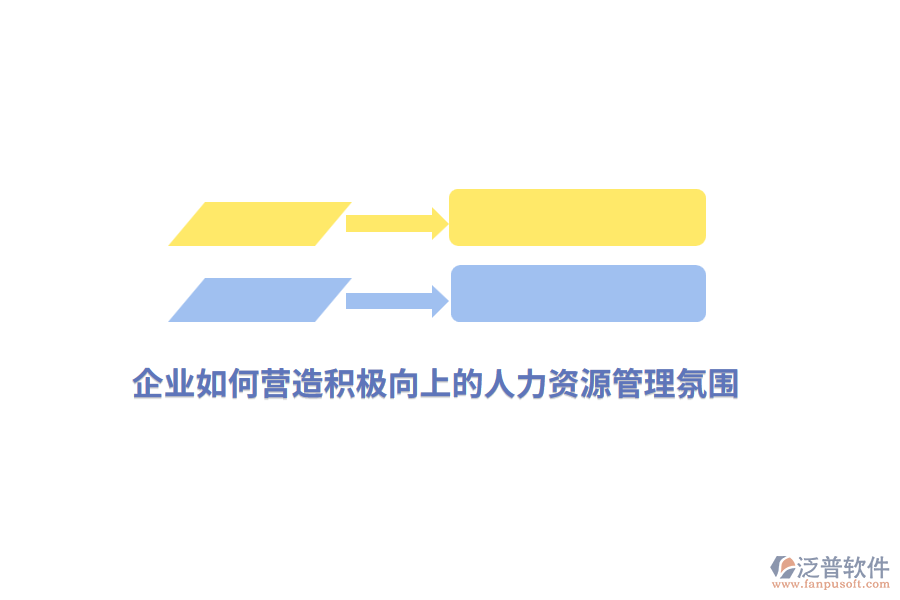 企業(yè)如何營(yíng)造積極向上的人力資源管理氛圍？