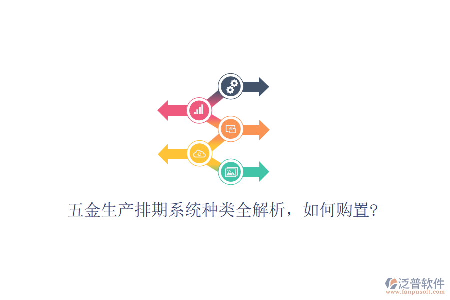 五金生產(chǎn)排期系統(tǒng)種類全解析，如何購置?