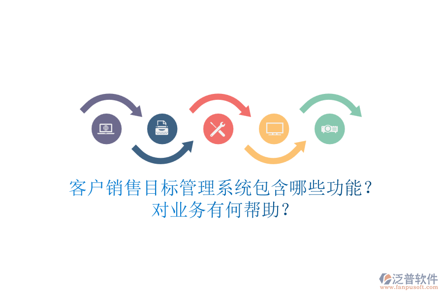 客戶銷售目標(biāo)管理系統(tǒng)包含哪些功能？對業(yè)務(wù)有何幫助？