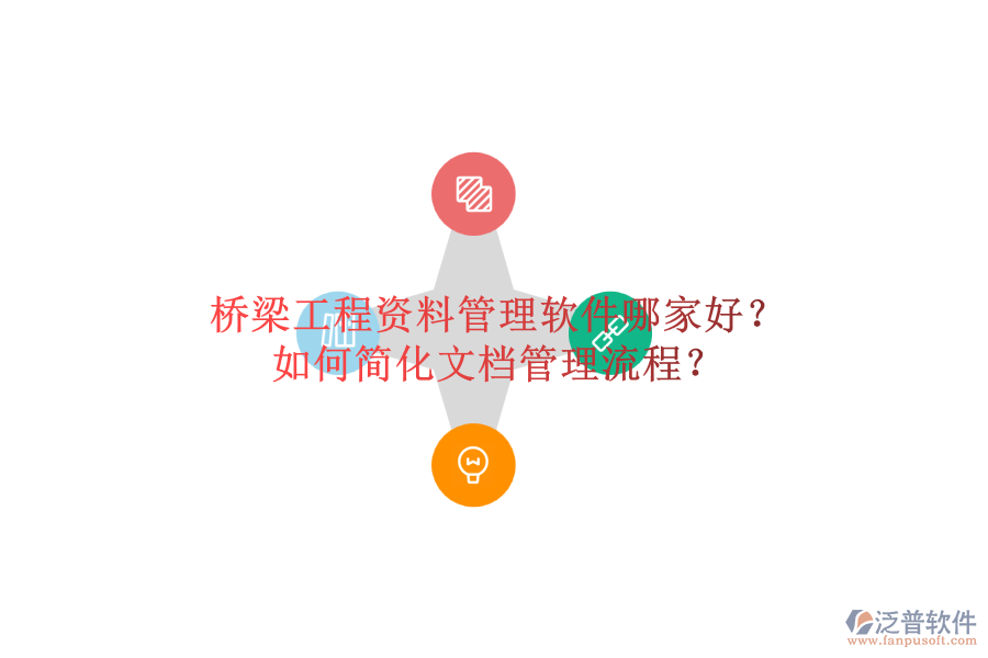 橋梁工程資料管理軟件哪家好？如何簡化文檔管理流程？