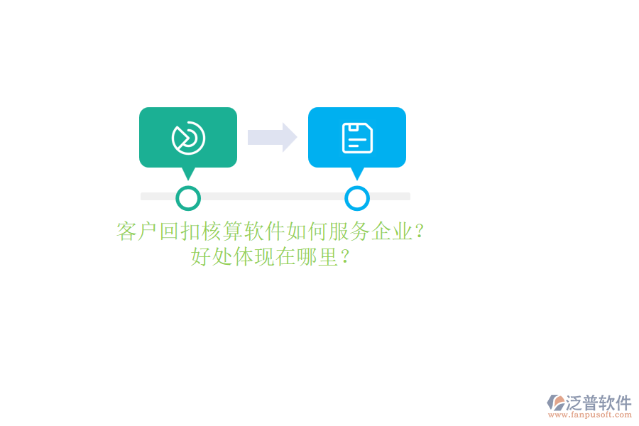客戶回扣核算軟件如何服務(wù)企業(yè)？好處體現(xiàn)在哪里？