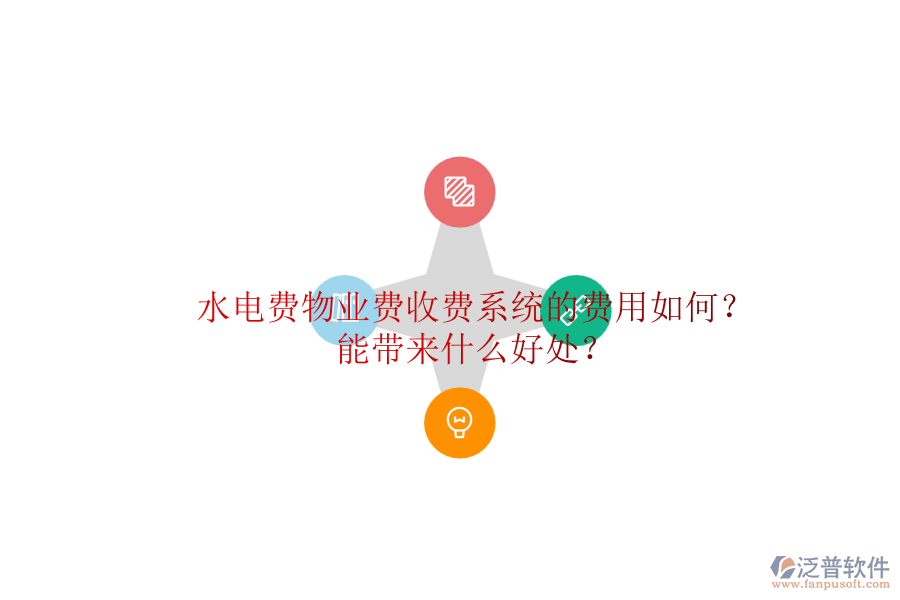 水電費(fèi)物業(yè)費(fèi)收費(fèi)系統(tǒng)的費(fèi)用如何？能帶來什么好處？