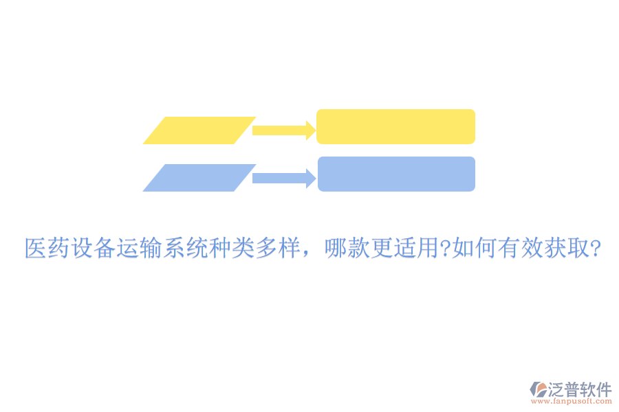 醫(yī)藥設(shè)備運(yùn)輸系統(tǒng)種類(lèi)多樣，哪款更適用?如何有效獲取?