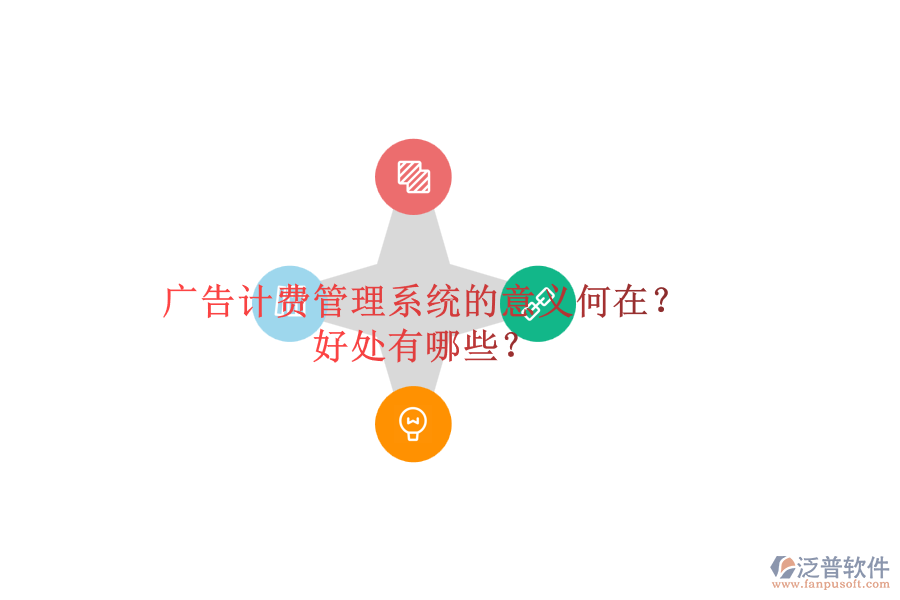 廣告計費管理系統(tǒng)的意義何在？好處有哪些？