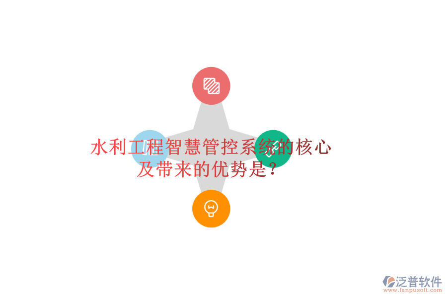 水利工程智慧管控系統(tǒng)的核心及帶來的優(yōu)勢是？