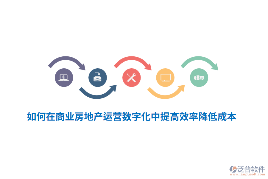 如何在商業(yè)房地產(chǎn)運(yùn)營數(shù)字化中提高效率降低成本？