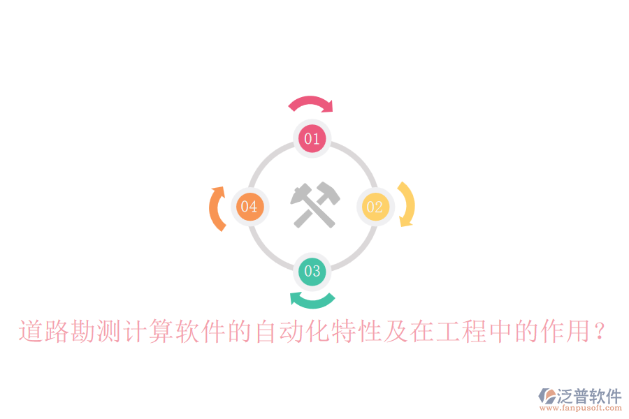 道路勘測(cè)計(jì)算軟件的自動(dòng)化特性及在工程中的作用？