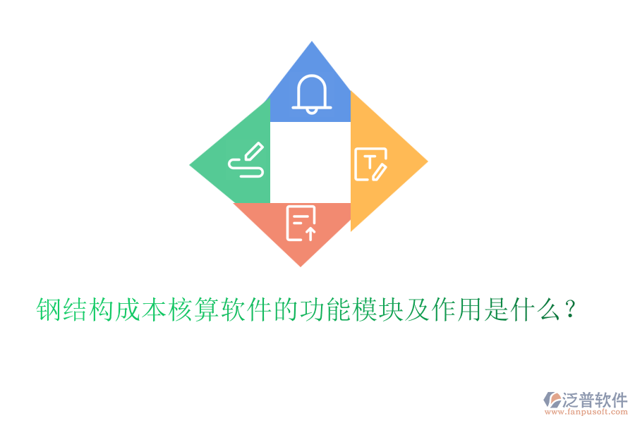 鋼結(jié)構(gòu)成本核算軟件的功能模塊及作用是什么？