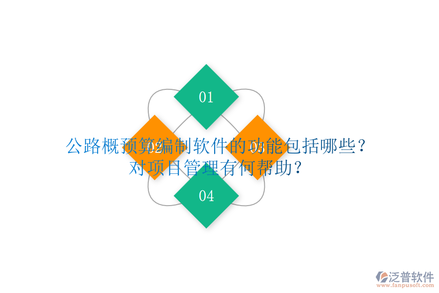 公路概預(yù)算編制軟件的功能包括哪些？對(duì)項(xiàng)目管理有何幫助？
