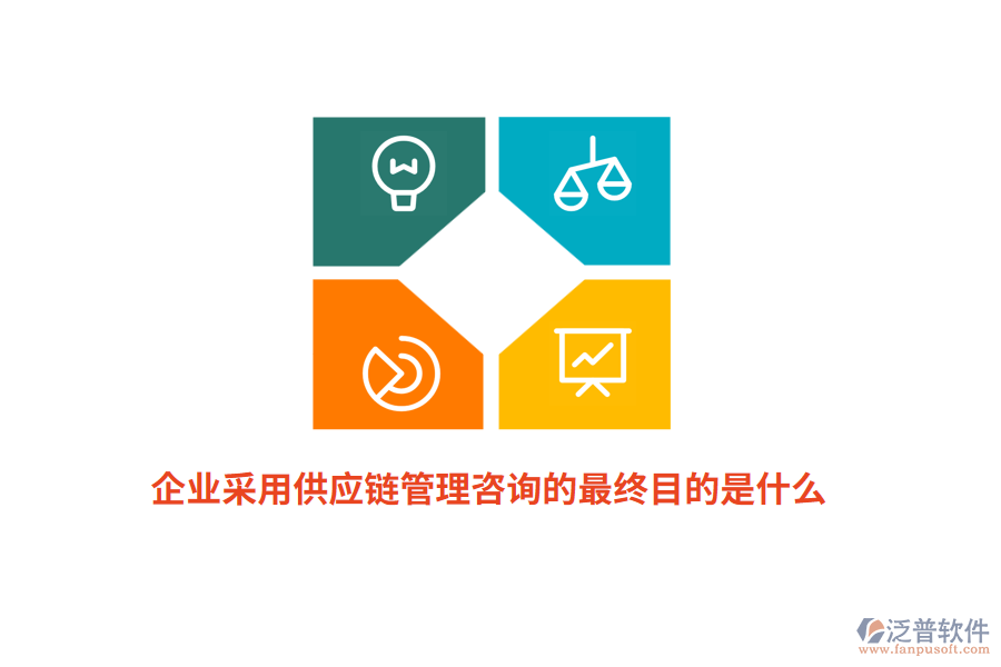企業(yè)采用供應(yīng)鏈管理咨詢的最終目的是什么？