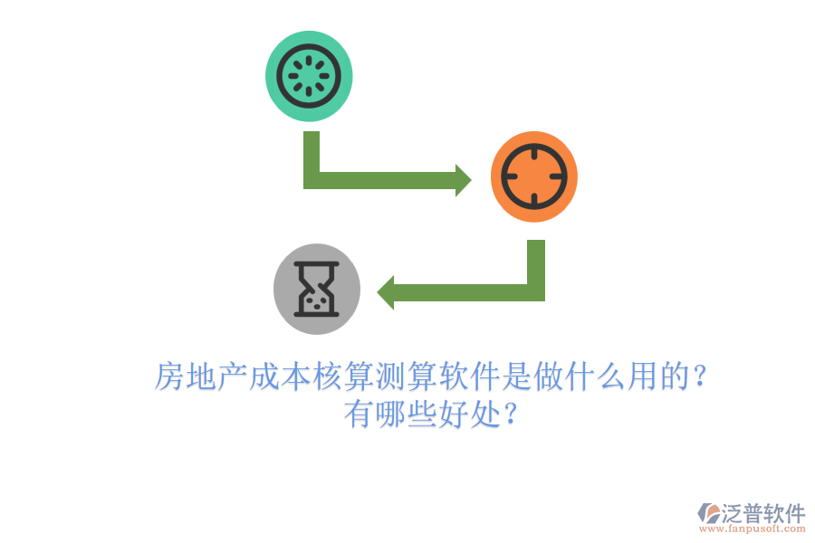 房地產(chǎn)成本核算測算軟件是做什么用的？有哪些好處？