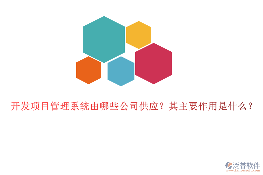 開發(fā)項目管理系統(tǒng)由哪些公司供應(yīng)？其主要作用是什么？