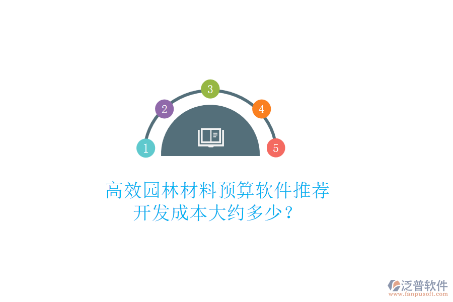 高效園林材料預(yù)算軟件推薦，開發(fā)成本大約多少？