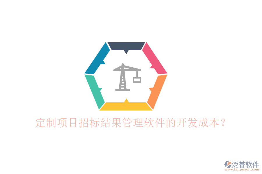 定制項(xiàng)目招標(biāo)結(jié)果管理軟件的開發(fā)成本？