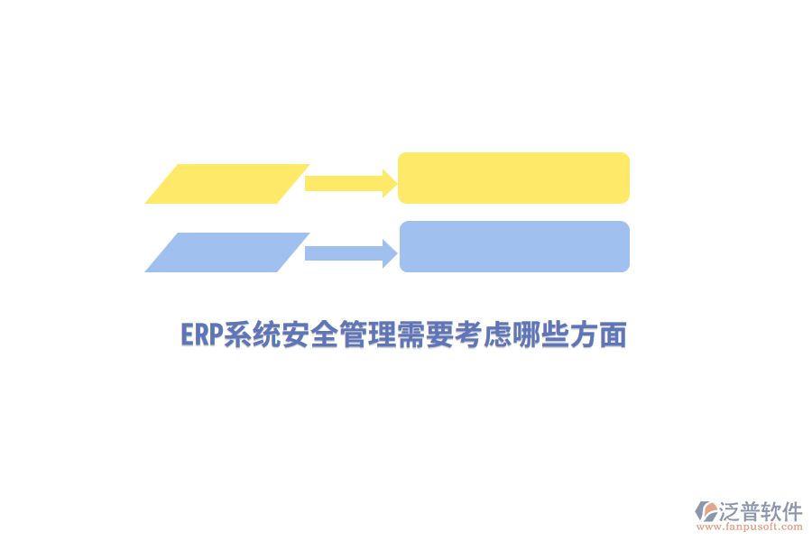 ERP系統(tǒng)安全管理需要考慮哪些方面？