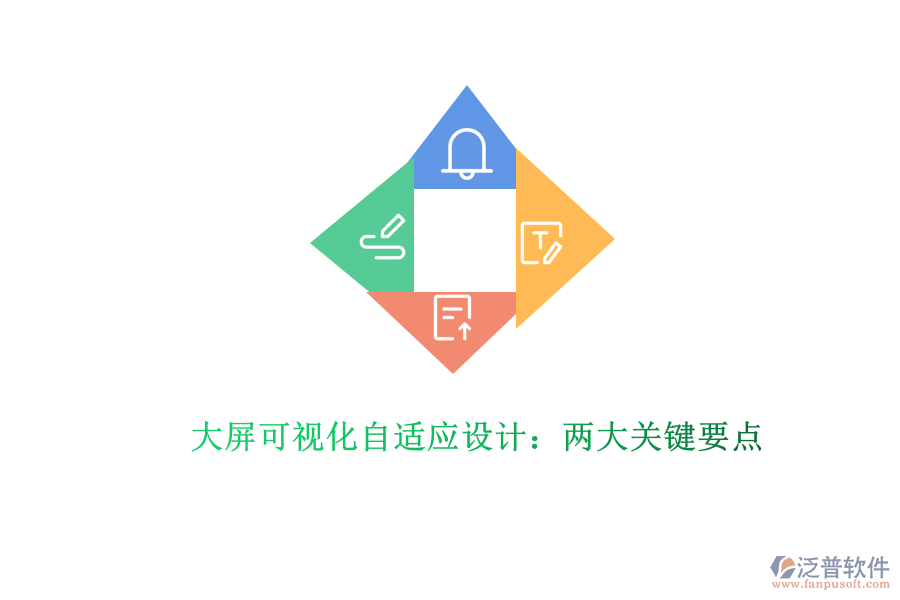 大屏可視化自適應設計：兩大關鍵要點