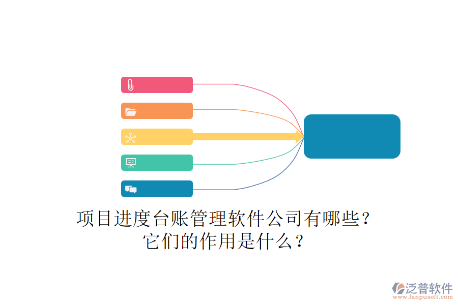 項(xiàng)目進(jìn)度臺賬管理軟件公司有哪些？它們的作用是什么？