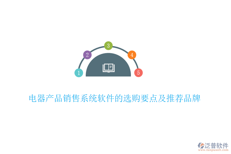 電器產(chǎn)品銷售系統(tǒng)軟件的選購要點及推薦品牌