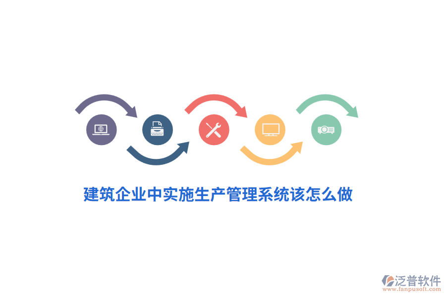 建筑企業(yè)中實(shí)施生產(chǎn)管理系統(tǒng)該怎么做？