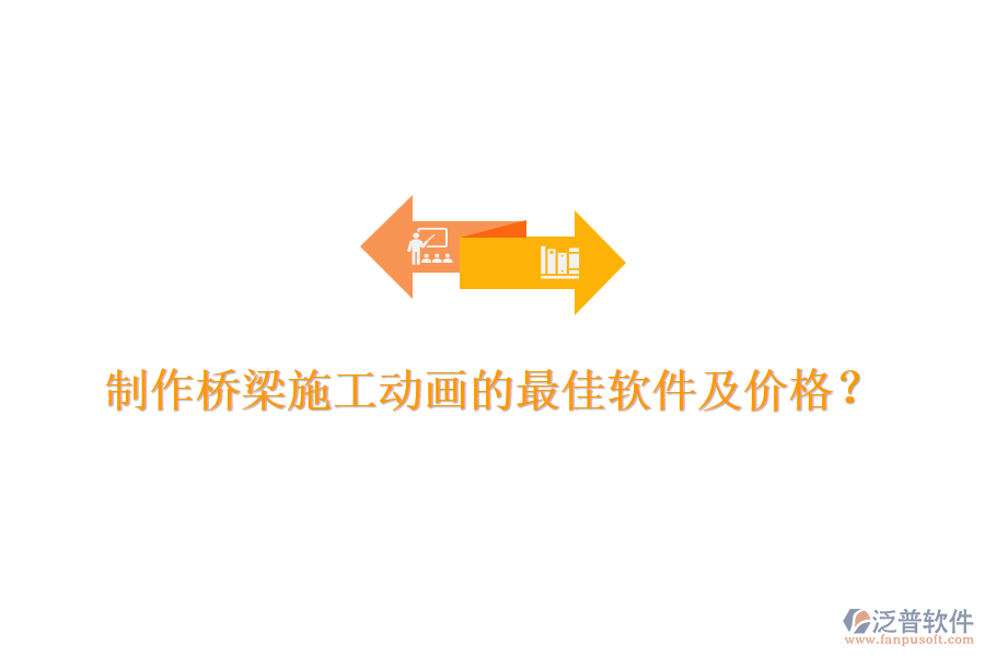 制作橋梁施工動畫的最佳軟件及價格？