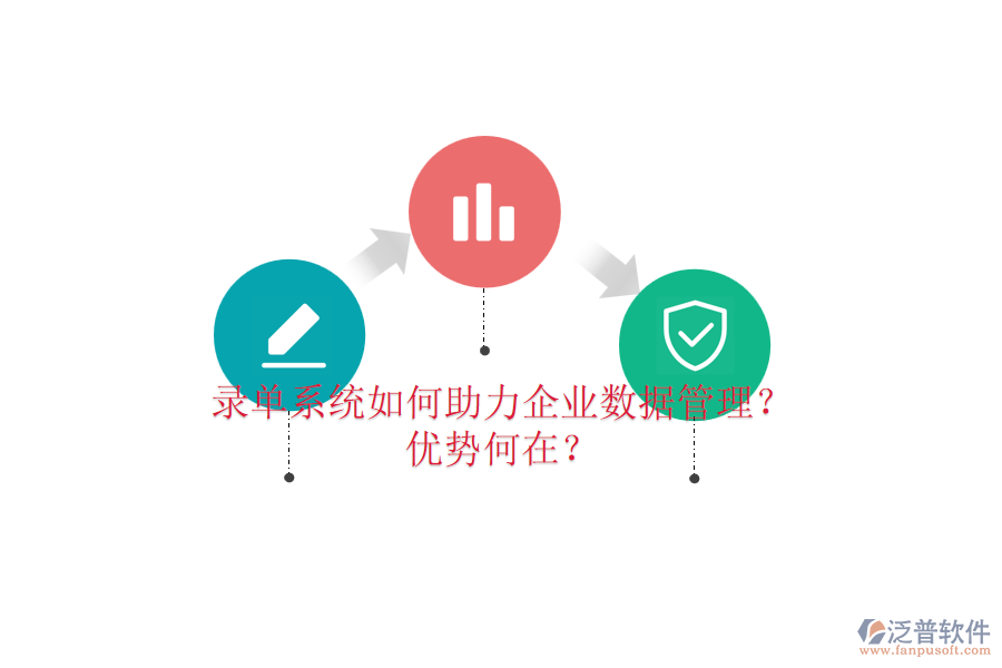 錄單系統(tǒng)如何助力企業(yè)數(shù)據(jù)管理？優(yōu)勢(shì)何在？