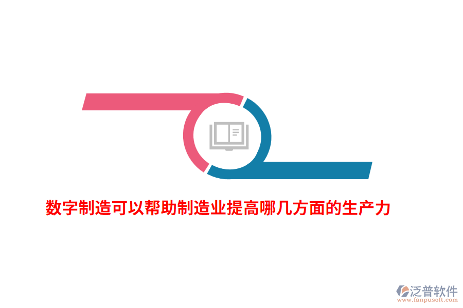 數(shù)字制造可以幫助制造業(yè)提高哪幾方面的生產(chǎn)力？