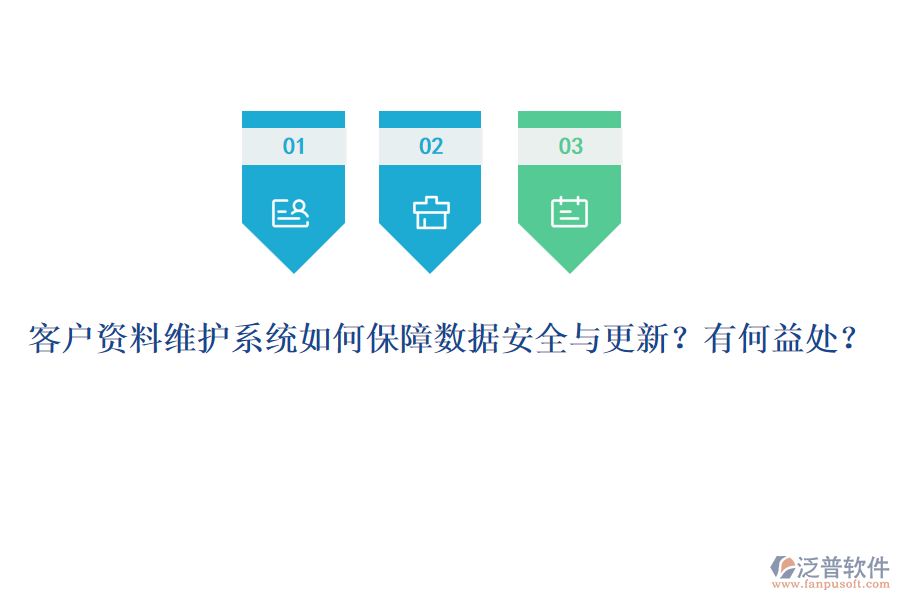 客戶資料維護(hù)系統(tǒng)如何保障數(shù)據(jù)安全與更新？有何益處？