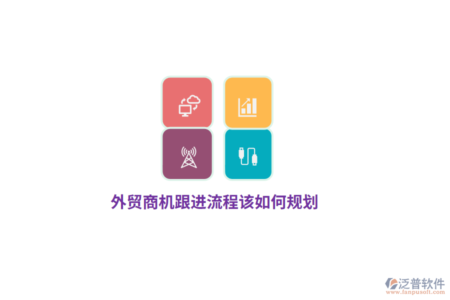 外貿(mào)商機(jī)跟進(jìn)流程該如何規(guī)劃？