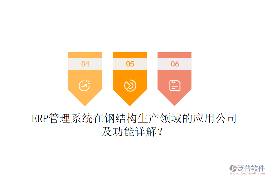 ERP管理系統(tǒng)在鋼結(jié)構(gòu)生產(chǎn)領(lǐng)域的應(yīng)用公司及功能詳解？