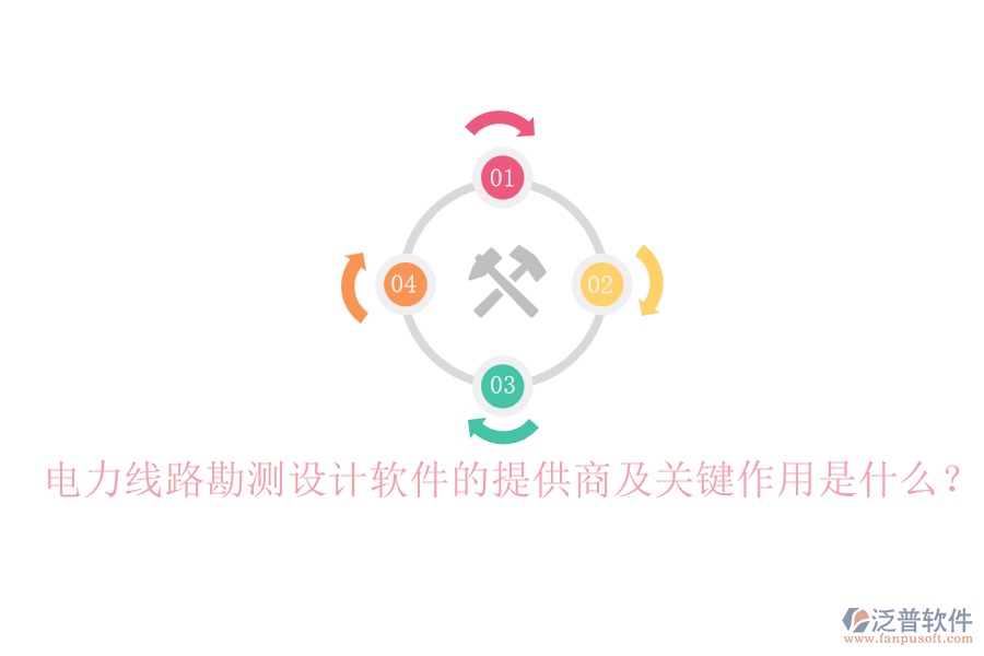 電力線路勘測設(shè)計軟件的提供商及關(guān)鍵作用是什么？