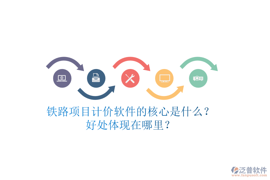 鐵路項(xiàng)目計(jì)價(jià)軟件的核心是什么？好處體現(xiàn)在哪里？