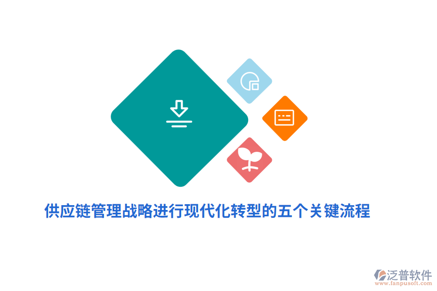 供應(yīng)鏈管理戰(zhàn)略進(jìn)行現(xiàn)代化轉(zhuǎn)型的五個關(guān)鍵流程