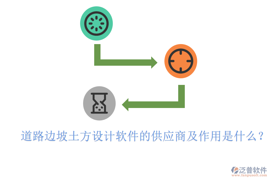 道路邊坡土方設(shè)計軟件的供應(yīng)商及作用是什么？