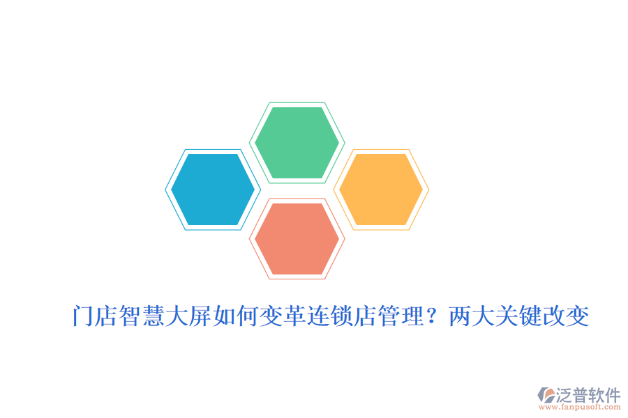 門店智慧大屏如何變革連鎖店管理？?jī)纱箨P(guān)鍵改變