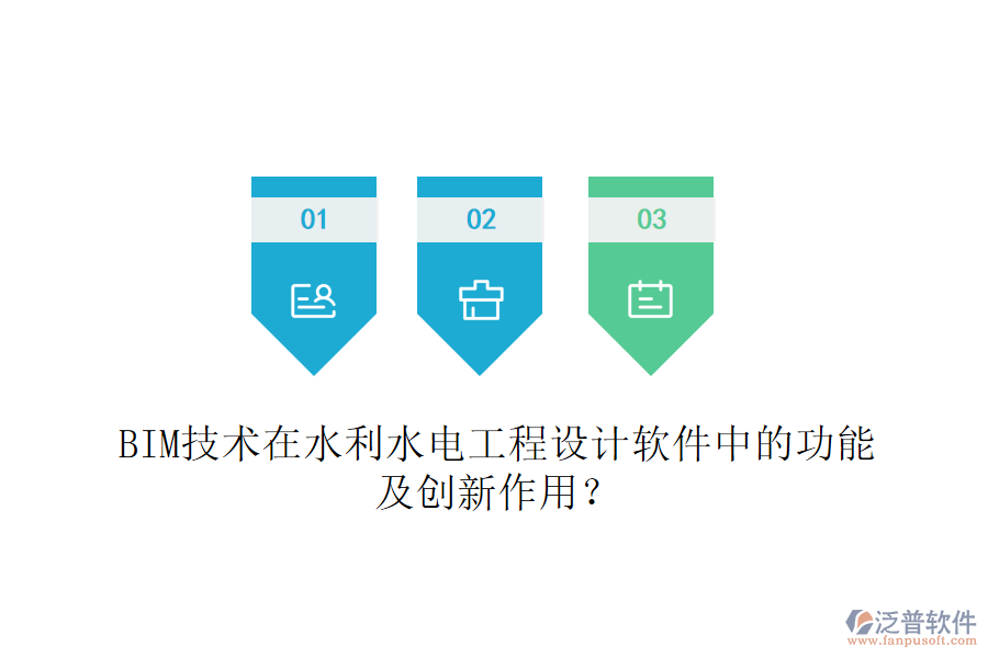 BIM技術(shù)在水利水電工程設計軟件中的功能及創(chuàng)新作用？