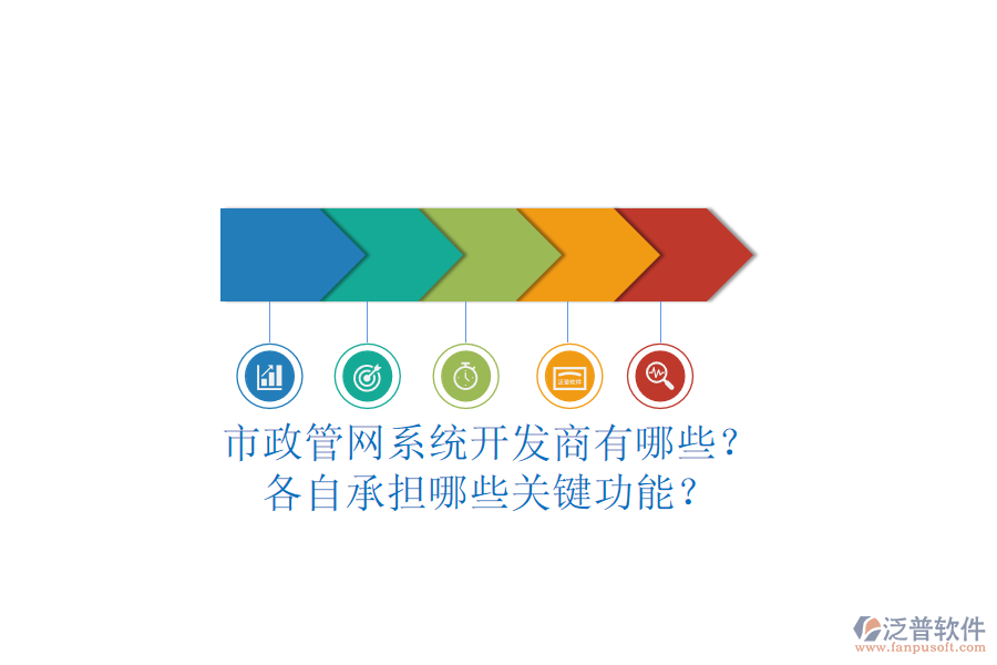 市政管網(wǎng)系統(tǒng)開發(fā)商有哪些？各自承擔(dān)哪些關(guān)鍵功能？