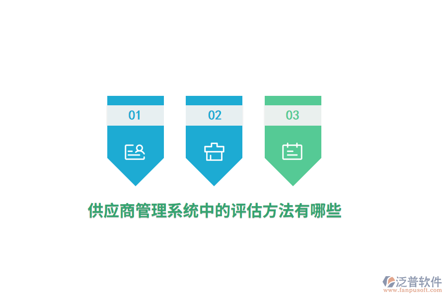 供應(yīng)商管理系統(tǒng)中的評估方法有哪些？