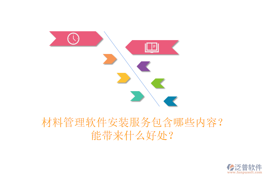 材料管理軟件安裝服務包含哪些內容？能帶來什么好處？