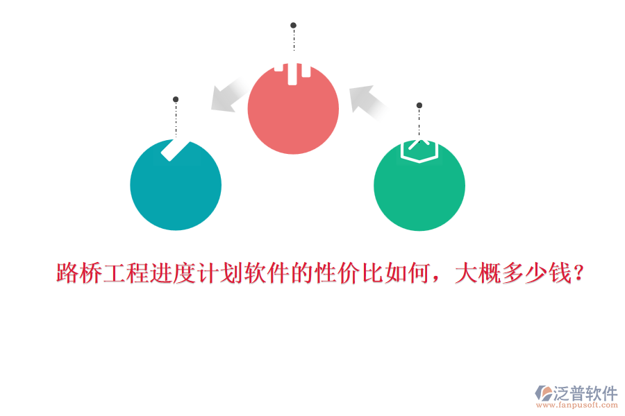 路橋工程進(jìn)度計(jì)劃軟件的性?xún)r(jià)比如何，大概多少錢(qián)？