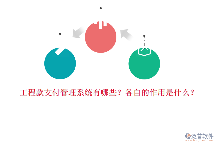 工程款支付管理系統(tǒng)有哪些？各自的作用是什么？
