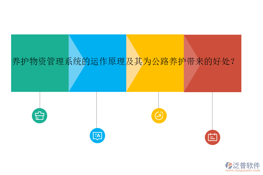 養(yǎng)護(hù)物資管理系統(tǒng)的運(yùn)作原理及其為公路養(yǎng)護(hù)帶來(lái)的好處？
