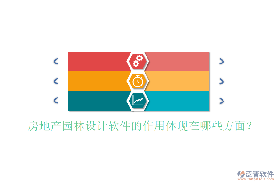房地產(chǎn)園林設(shè)計(jì)軟件的作用體現(xiàn)在哪些方面？