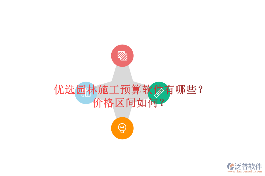 優(yōu)選園林施工預(yù)算軟件有哪些？價格區(qū)間如何？