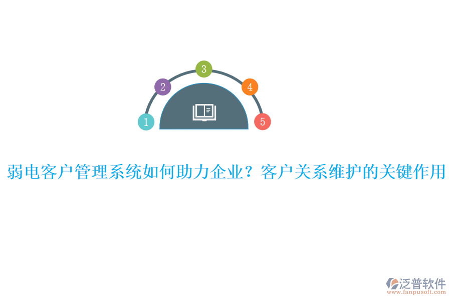 弱電客戶(hù)管理系統(tǒng)如何助力企業(yè)？客戶(hù)關(guān)系維護(hù)的關(guān)鍵作用