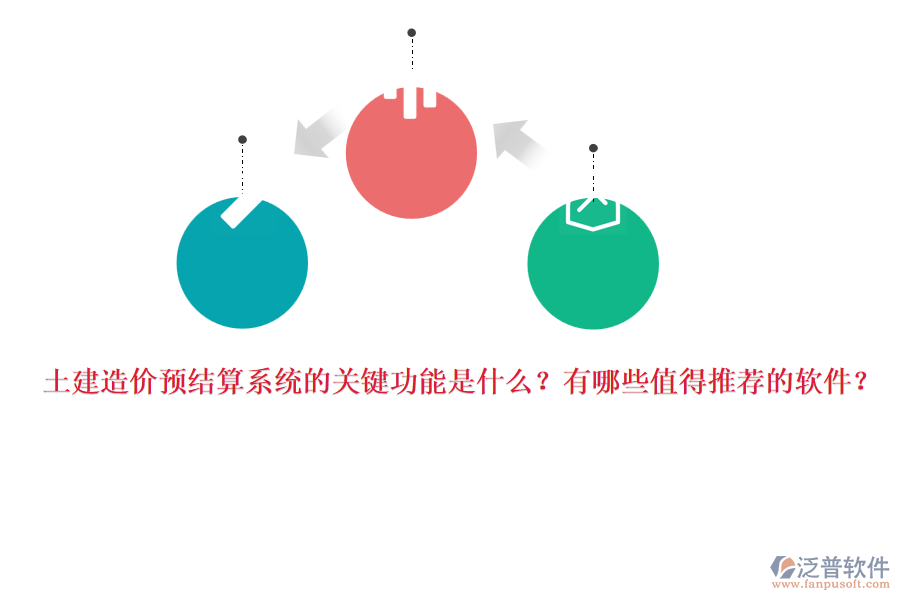 土建造價(jià)預(yù)結(jié)算系統(tǒng)的關(guān)鍵功能是什么？有哪些值得推薦的軟件？